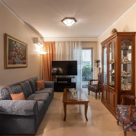 Thissio Family Apartment Athens Exterior photo