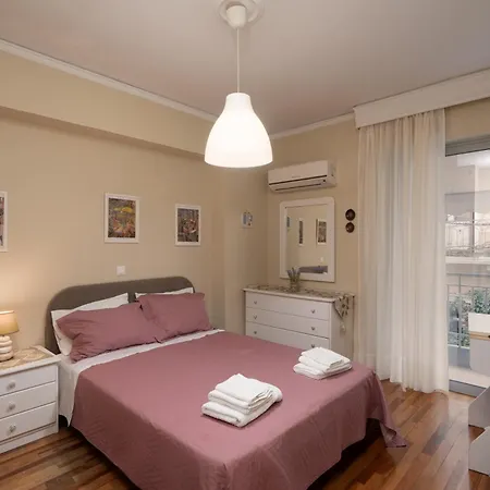 Thissio Family Apartment Athens Exterior photo