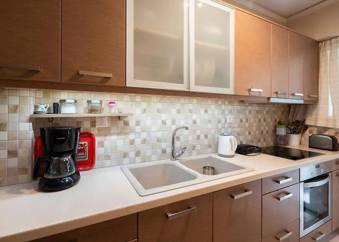 Thissio Family Apartment