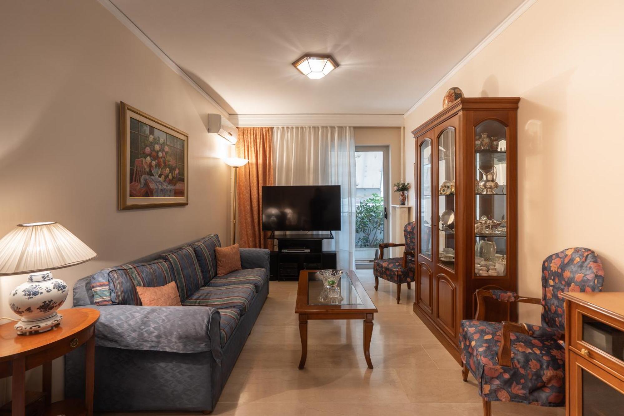 Thissio Family Appartement