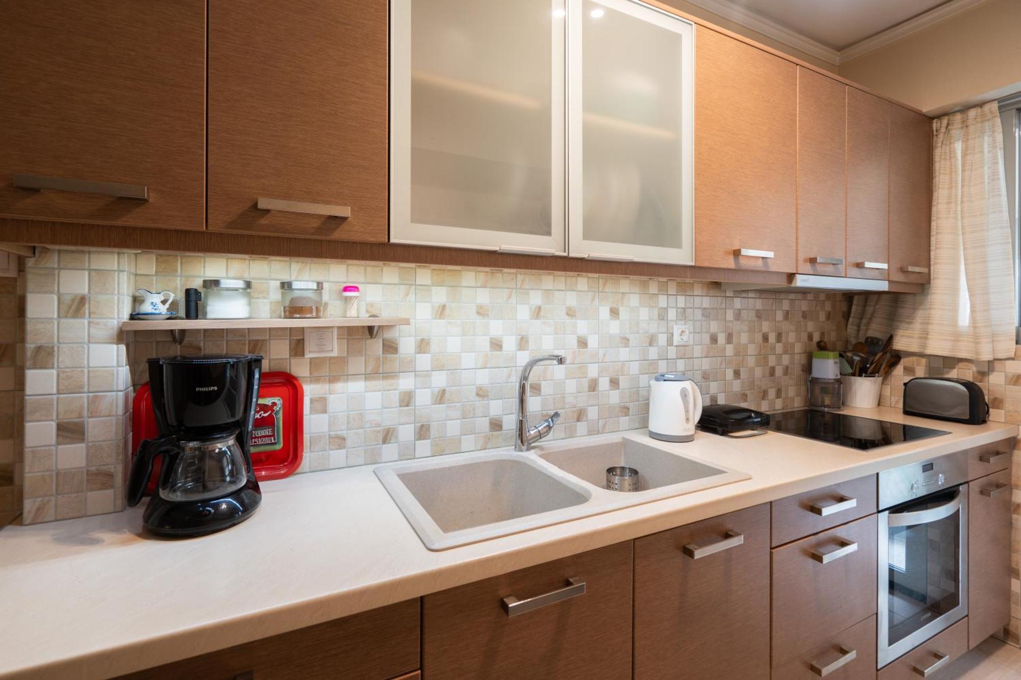 Appartement Thissio Family