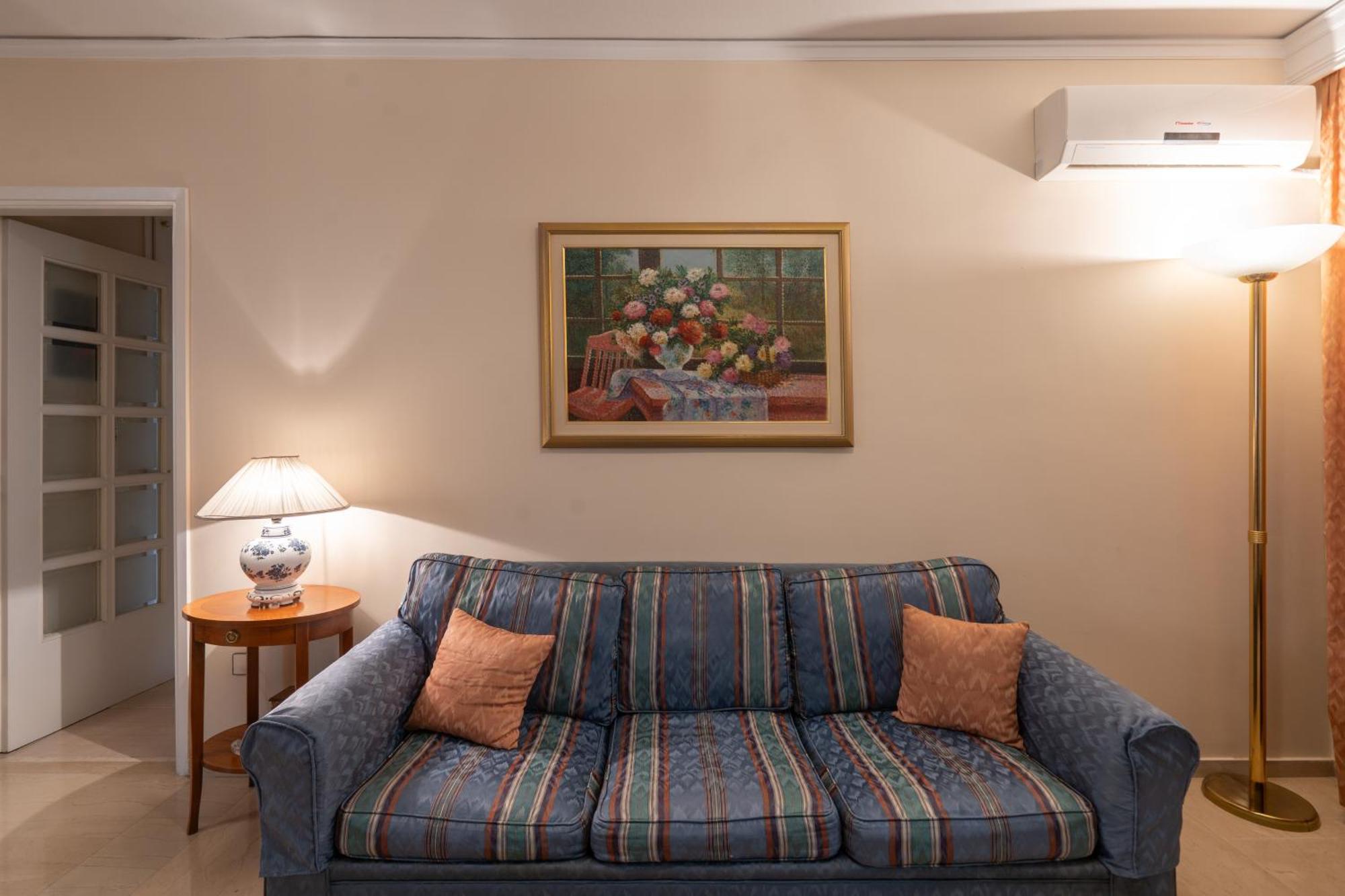 Thissio Family Apartment *