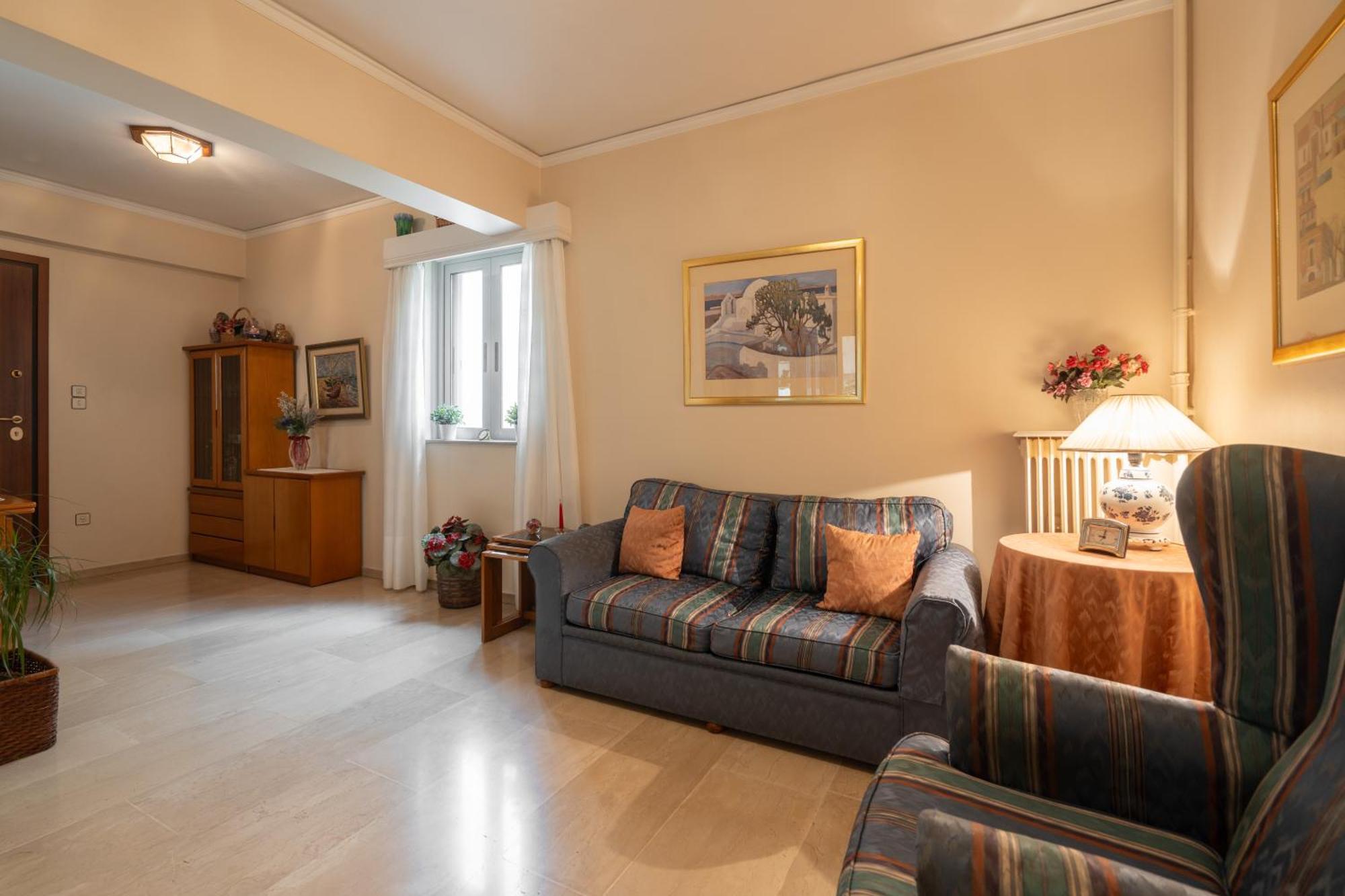 Appartement Thissio Family *