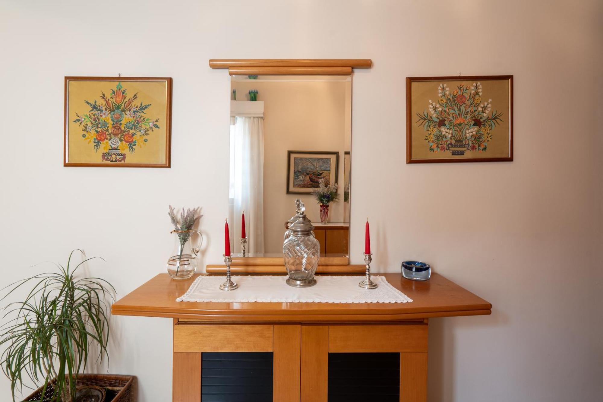 Apartment Thissio Family Athens