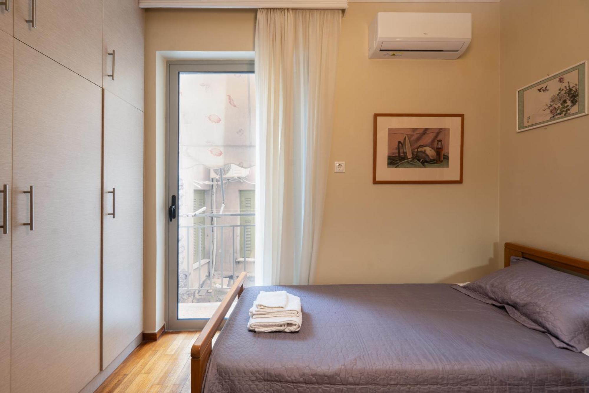 Appartement Thissio Family