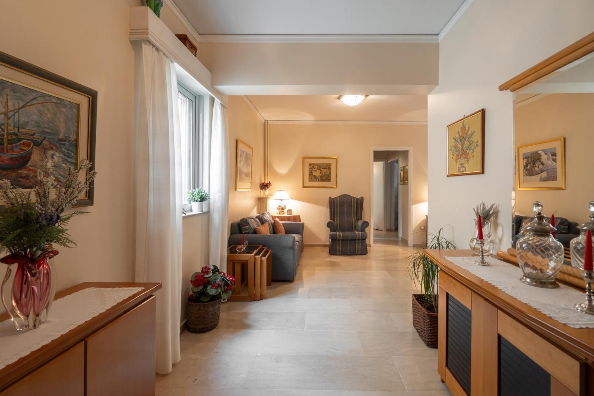 Thissio Family Appartement Athene