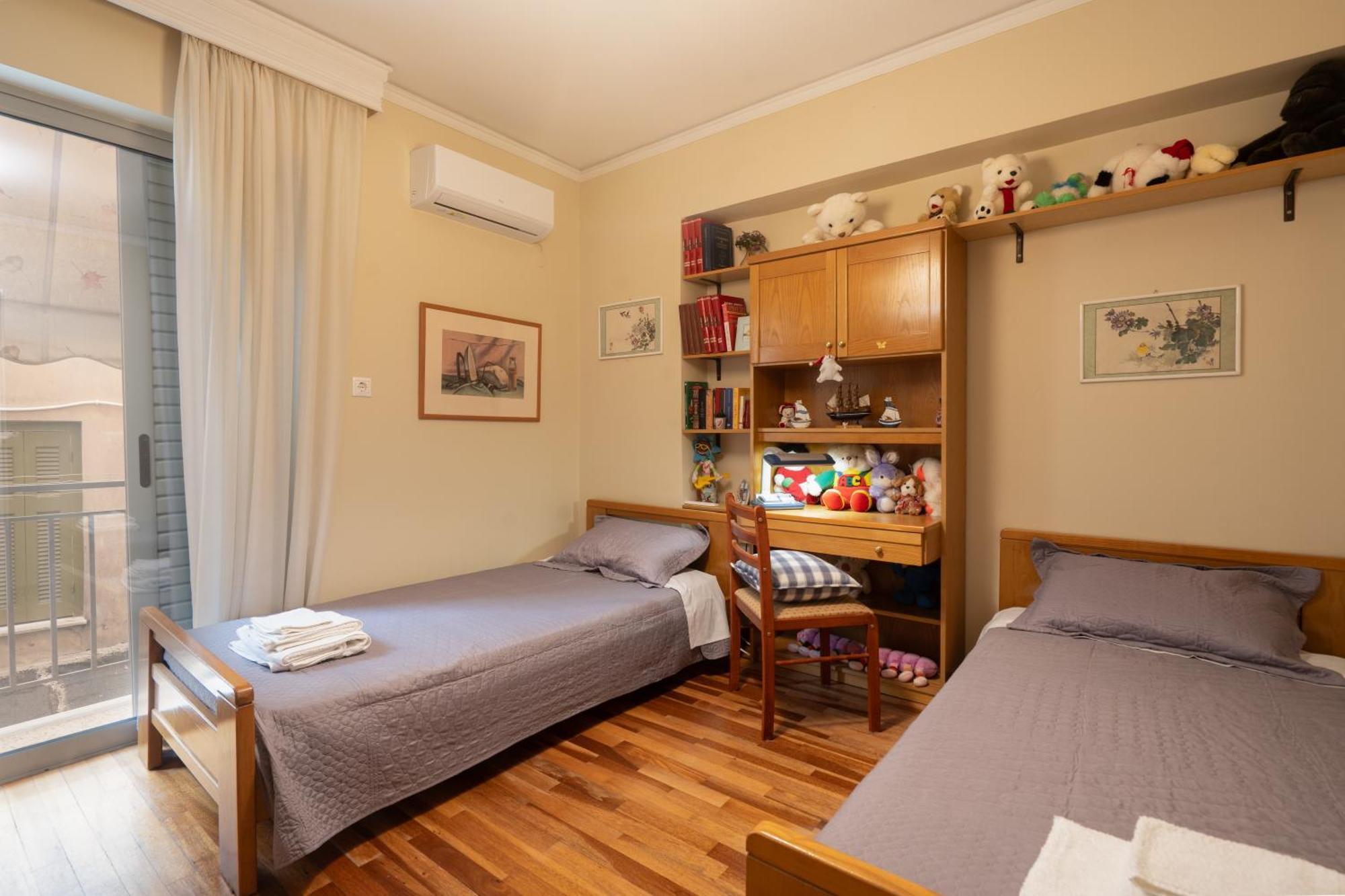 Apartment Thissio Family Athens