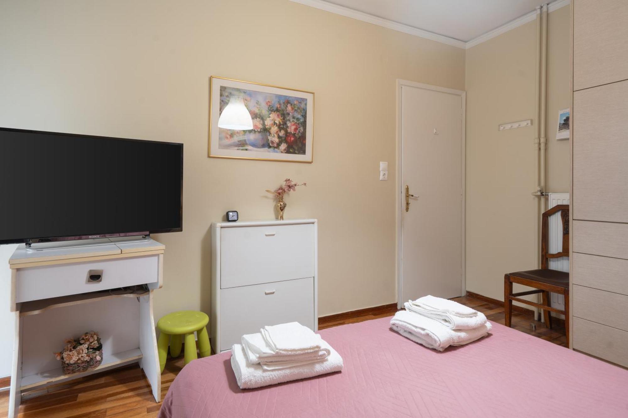 Appartement Thissio Family Athene