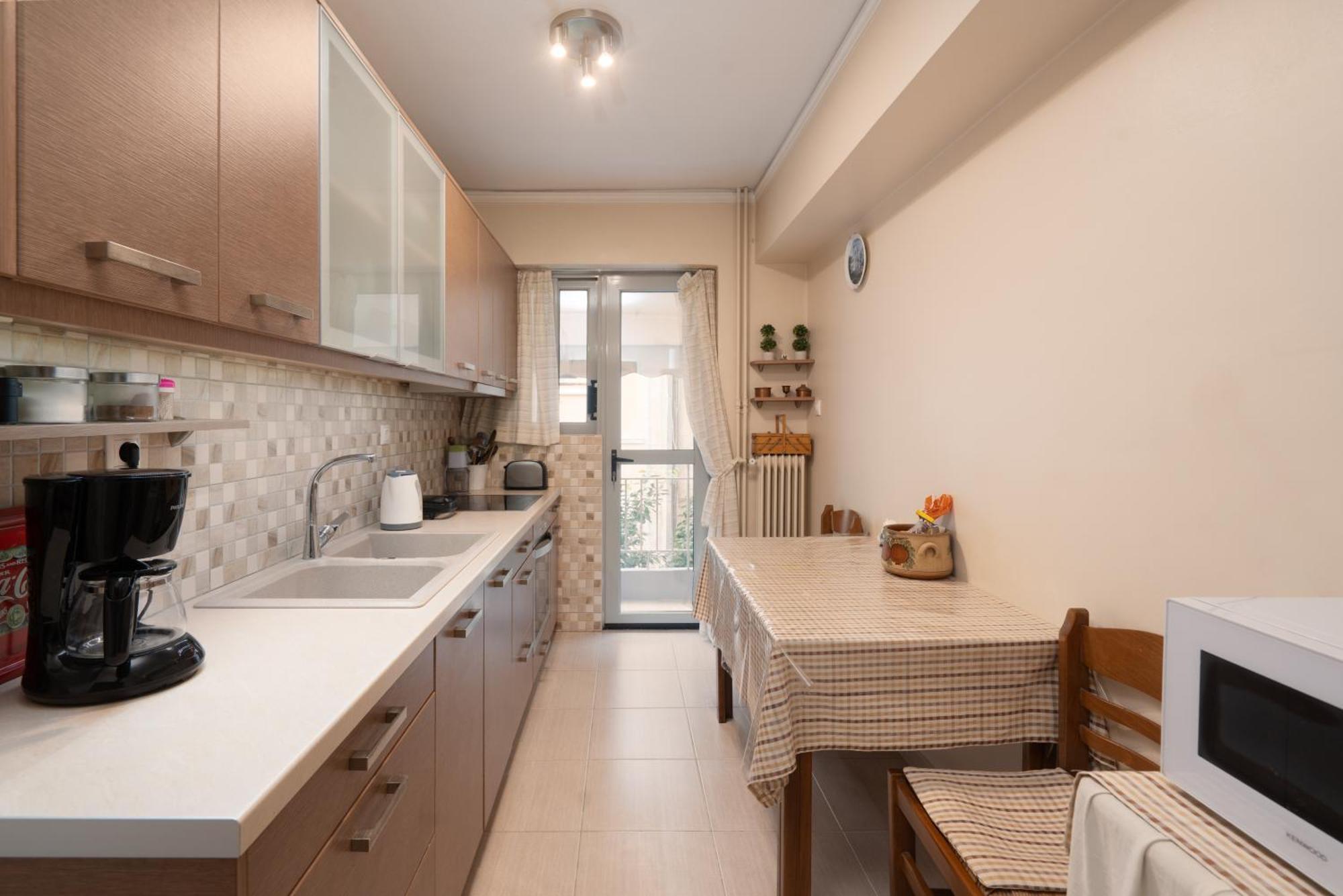 Thissio Family Apartamento Atenas