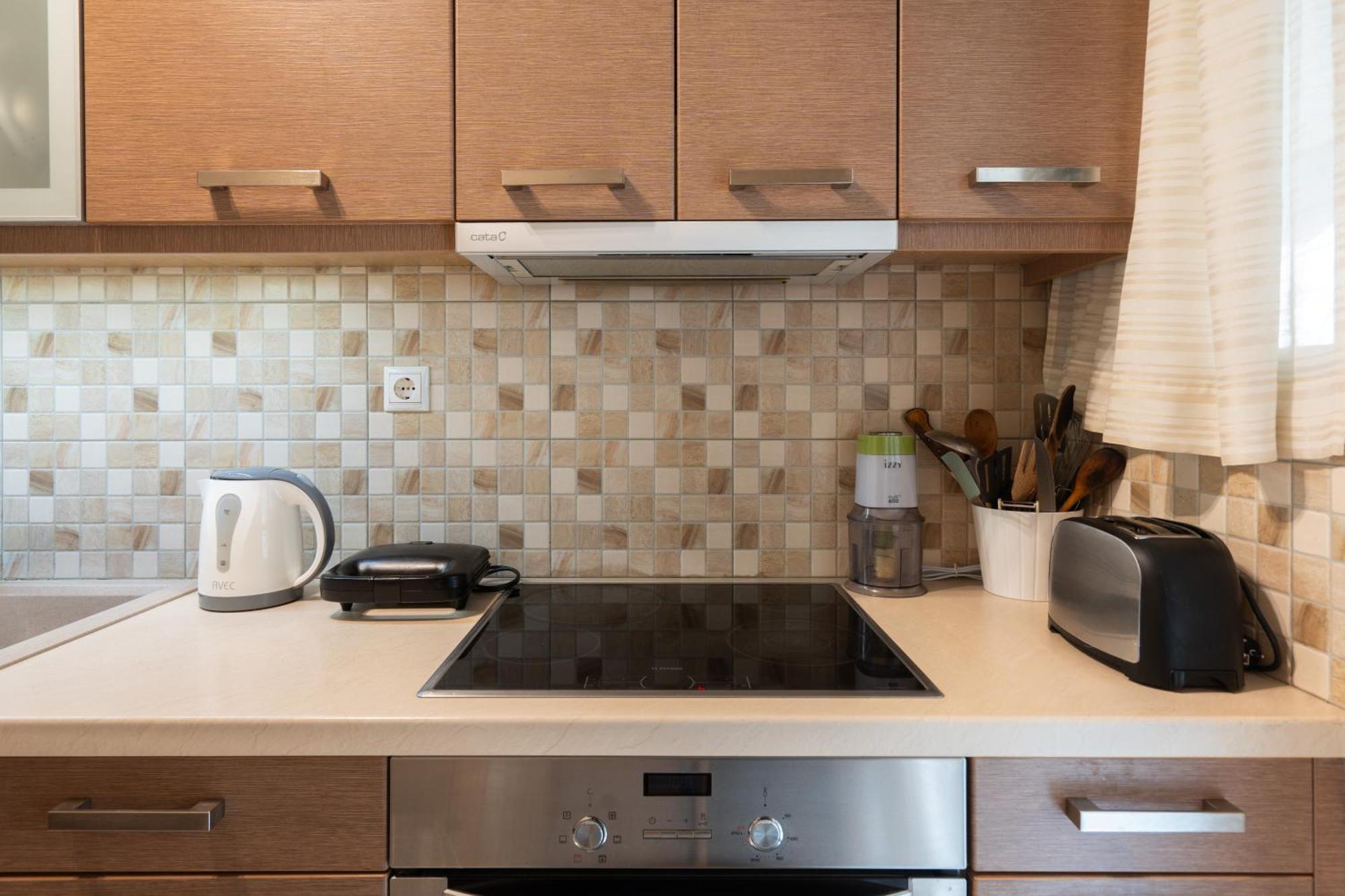 Apartamento Thissio Family *